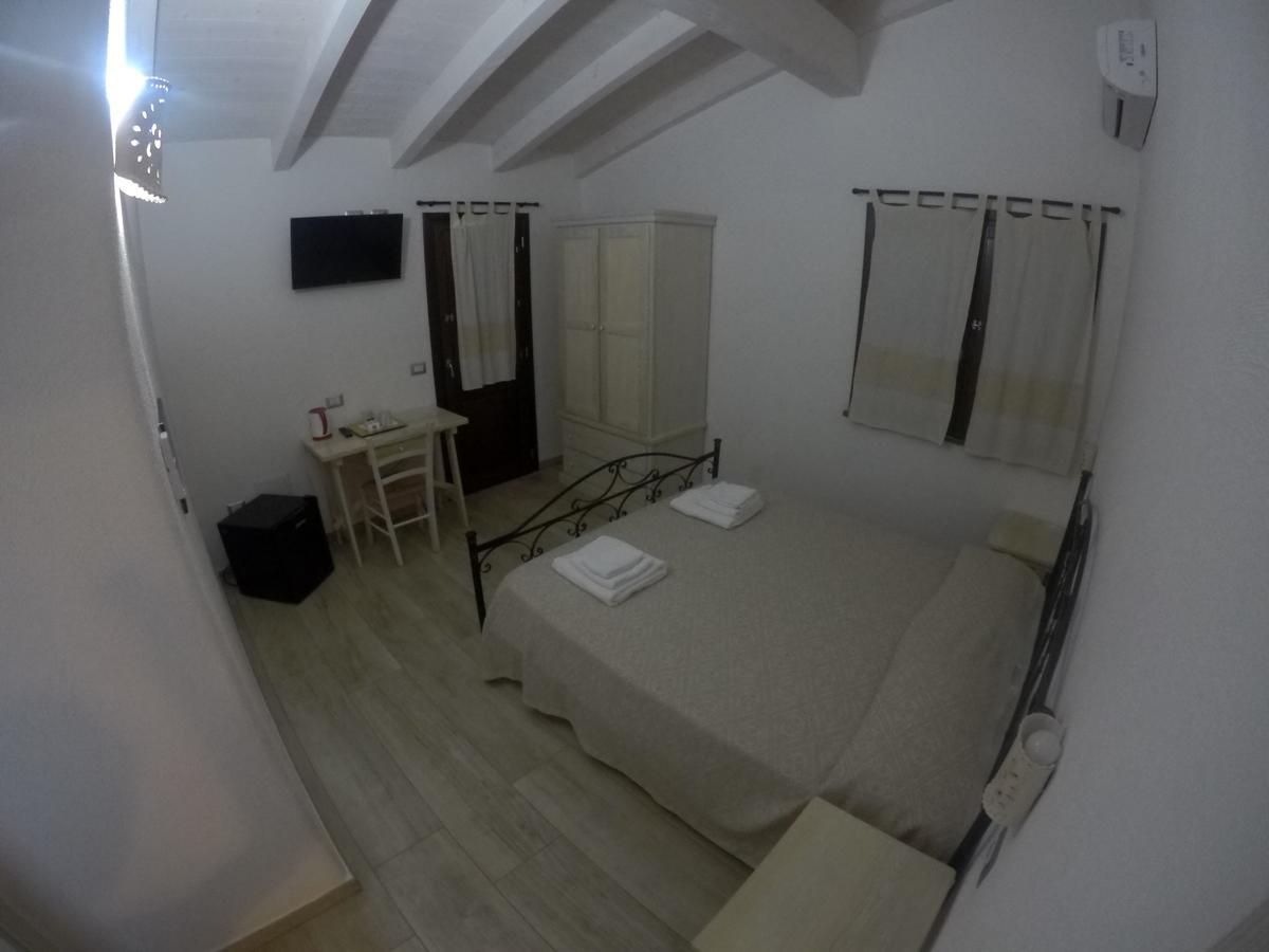 Agriturismo Su Meurreddu Tratalias Dış mekan fotoğraf
