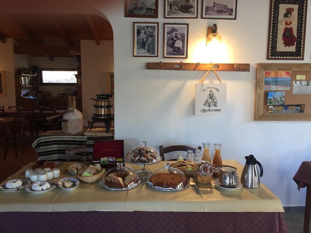 Agriturismo Su Meurreddu Tratalias Dış mekan fotoğraf